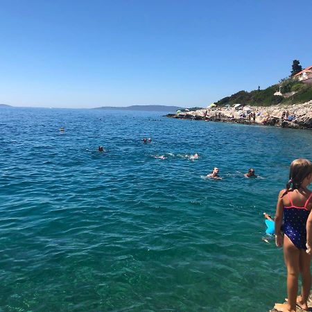 Villa Dani Sea & Pool Apartments Trogir Dış mekan fotoğraf