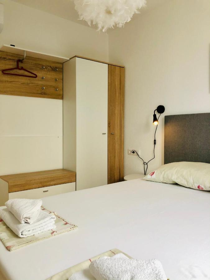 Villa Dani Sea & Pool Apartments Trogir Dış mekan fotoğraf