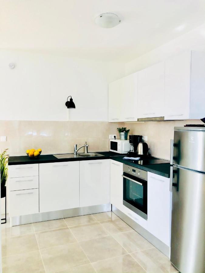 Villa Dani Sea & Pool Apartments Trogir Dış mekan fotoğraf