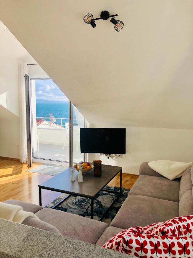 Villa Dani Sea & Pool Apartments Trogir Dış mekan fotoğraf