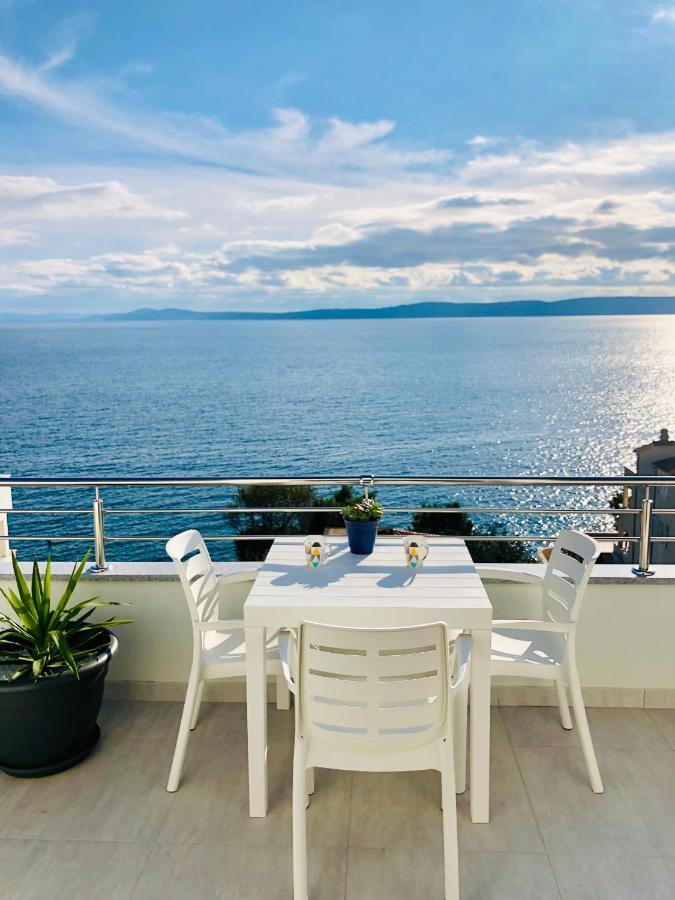 Villa Dani Sea & Pool Apartments Trogir Dış mekan fotoğraf