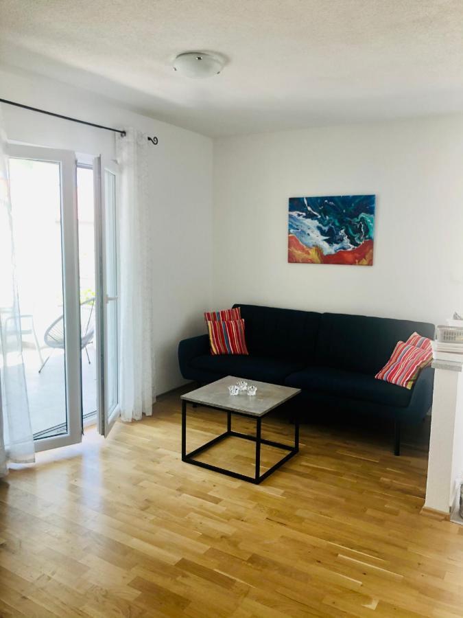 Villa Dani Sea & Pool Apartments Trogir Dış mekan fotoğraf