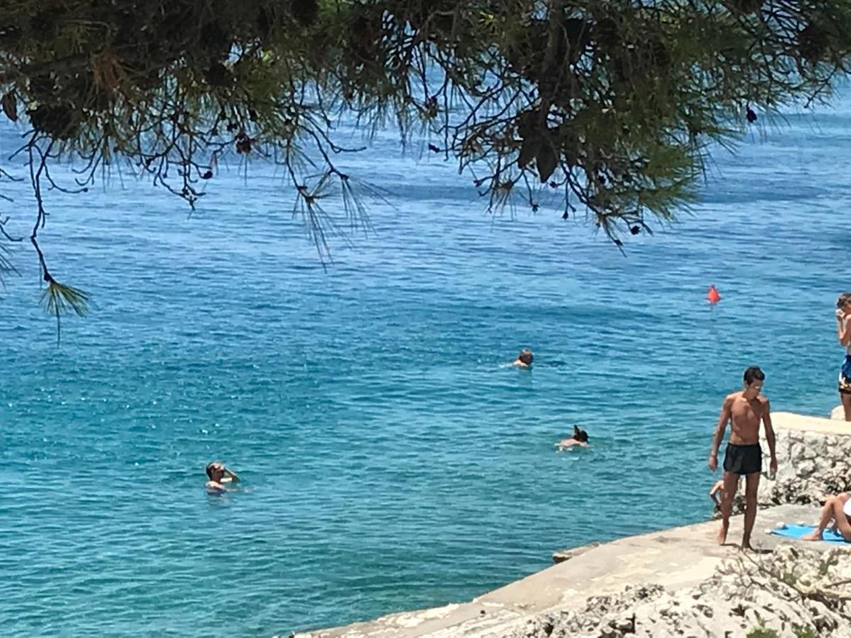 Villa Dani Sea & Pool Apartments Trogir Dış mekan fotoğraf