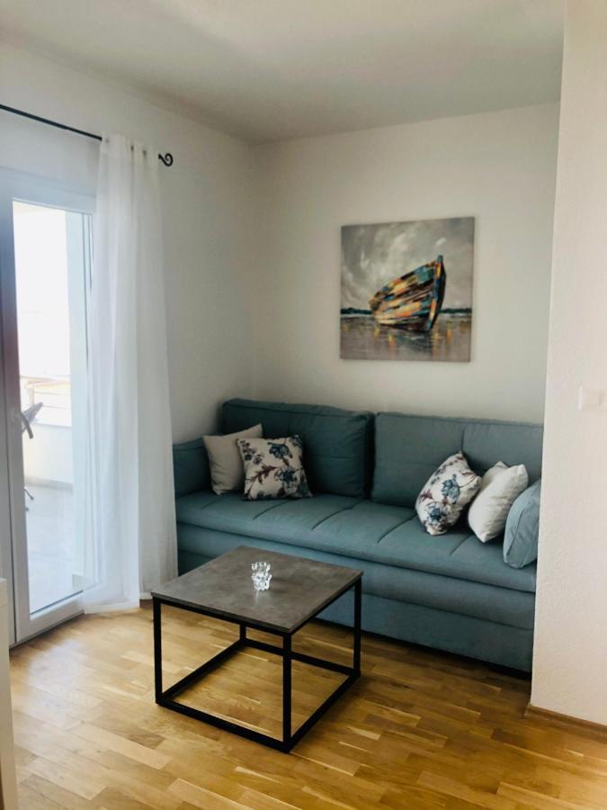 Villa Dani Sea & Pool Apartments Trogir Dış mekan fotoğraf