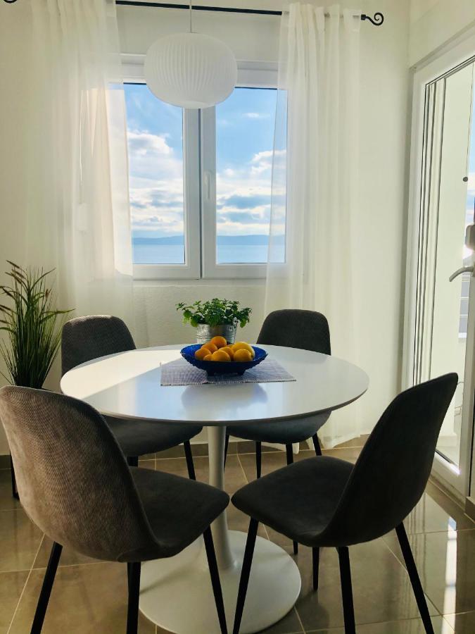 Villa Dani Sea & Pool Apartments Trogir Dış mekan fotoğraf