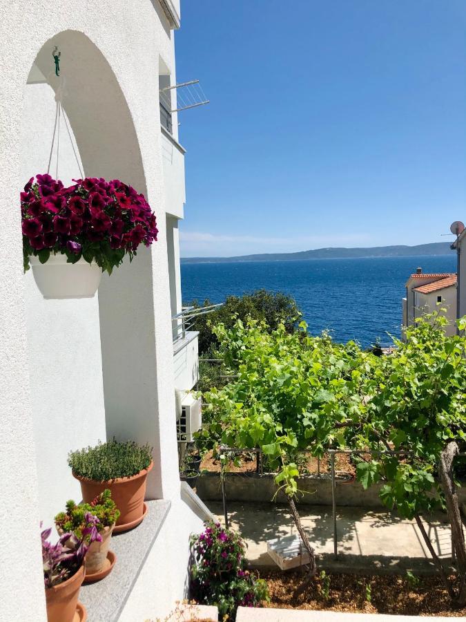 Villa Dani Sea & Pool Apartments Trogir Dış mekan fotoğraf