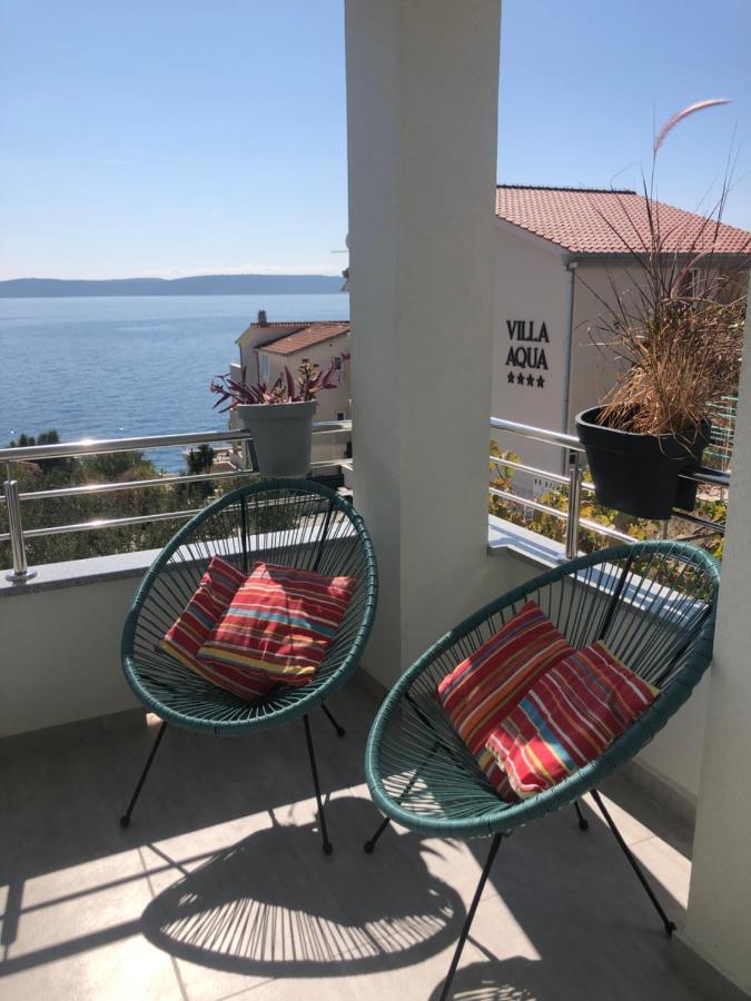 Villa Dani Sea & Pool Apartments Trogir Dış mekan fotoğraf