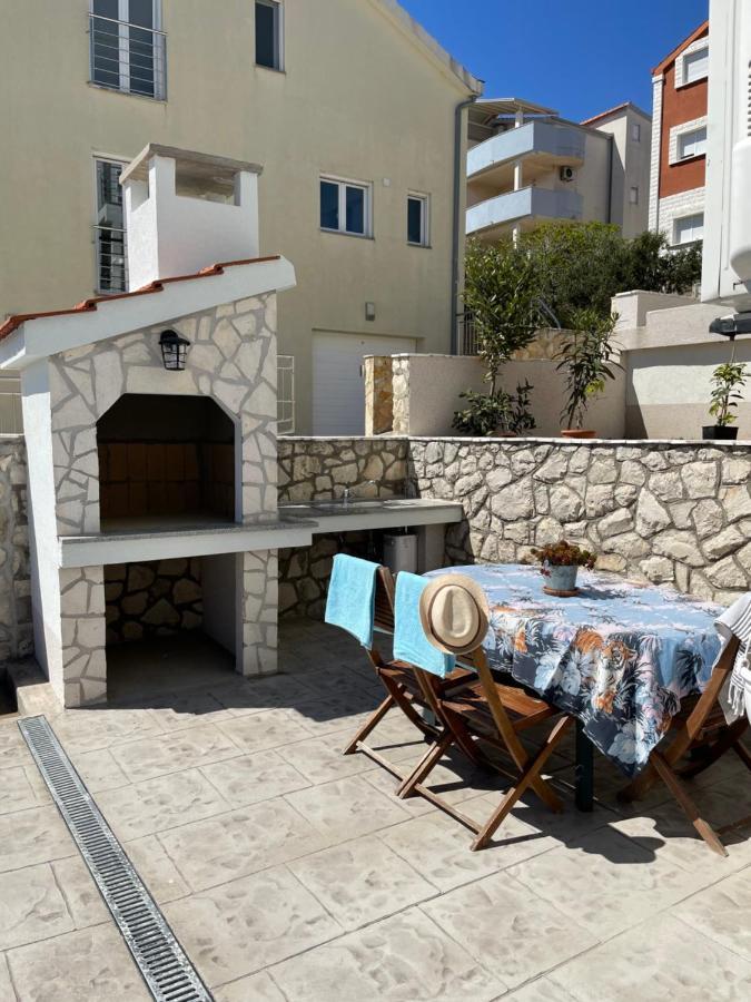 Villa Dani Sea & Pool Apartments Trogir Dış mekan fotoğraf
